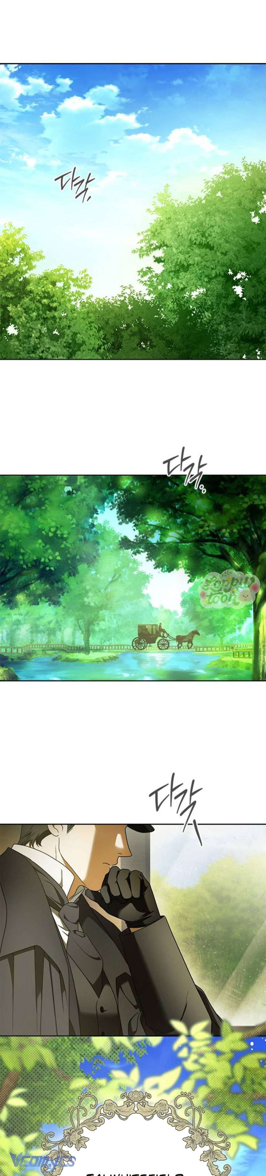 Quý Cô Pendleton Chap 18 - Trang 3