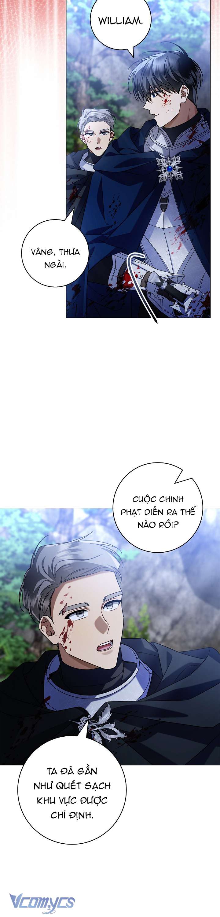 Xin Lỗi Vì Tôi Không Thể Rời Mắt Khỏi Vẻ Ngoài Của Ngài Chap 16 - Next Chap 17