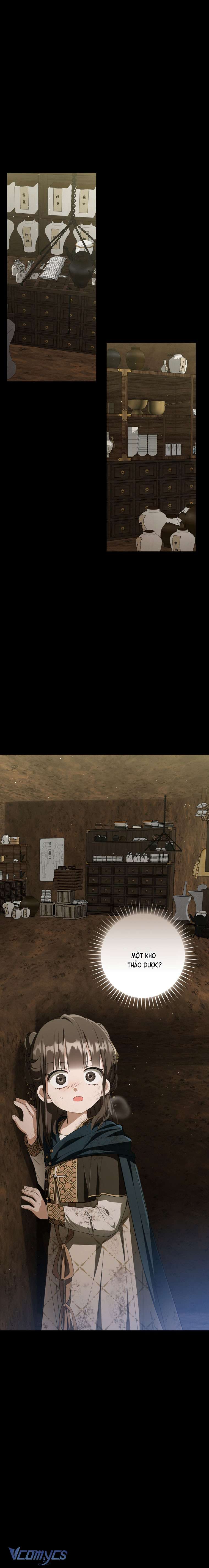 Trở Thành Cô Cháu Gái Bị Khinh Miệt Của Nhà Quyền Quý Chap 37 - Trang 2