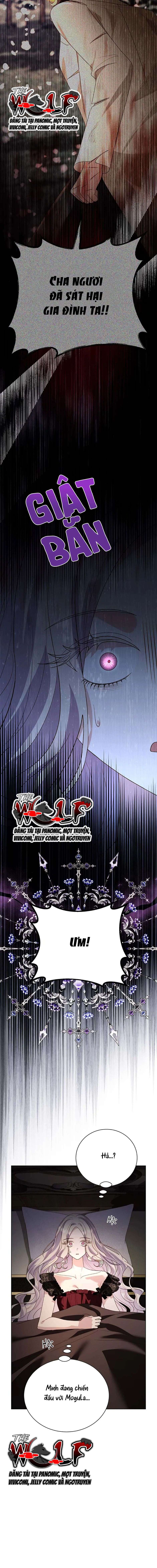 Một Ngày Nọ Bỗng Dưng Cha Xuất Hiện Chap 116 - Trang 2