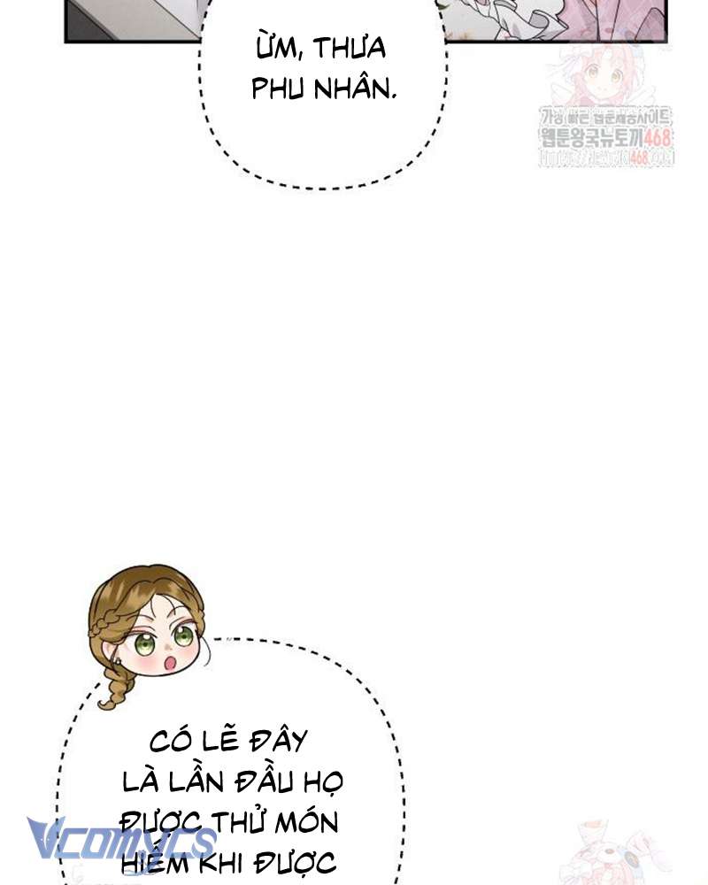 Trước Khi Em Có Ý Định Chạy Trốn Ta Sẽ Ngăn Chặn Nó Chap 23 - Trang 3