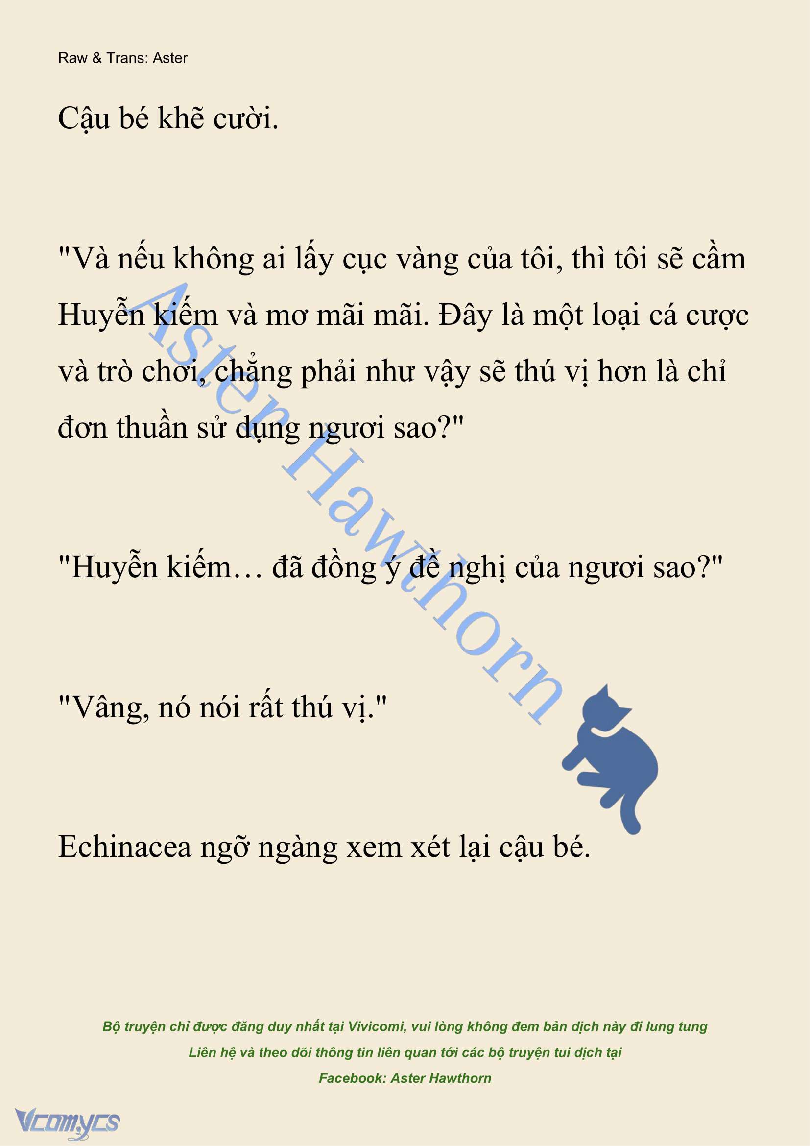 [NOVEL] Đóa Hoa Cầm Kiếm Chap 215 - Trang 2