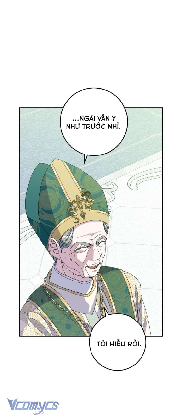 Người Vợ Hắc Ám Của Cậu Chồng Nhỏ Chap 30 - Trang 2