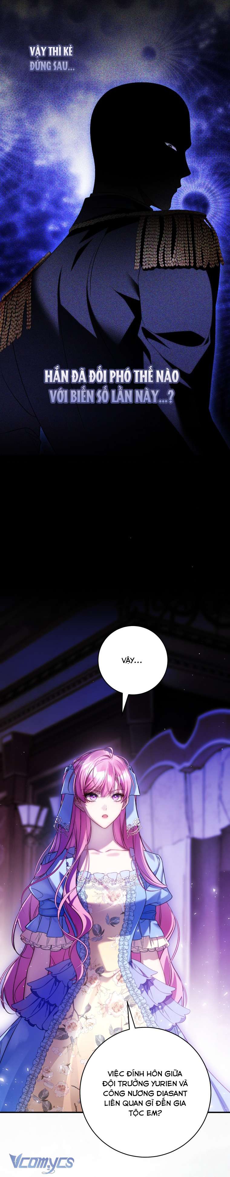 Hoa Bên Lưỡi Kiếm Chap 32 - Trang 2