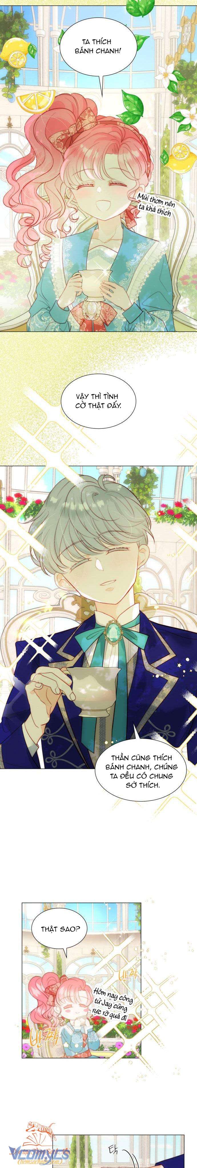 Tôi Được Sinh Ra Là Con Gái Thứ Hai Chapter 26 - Next Chapter 26.1