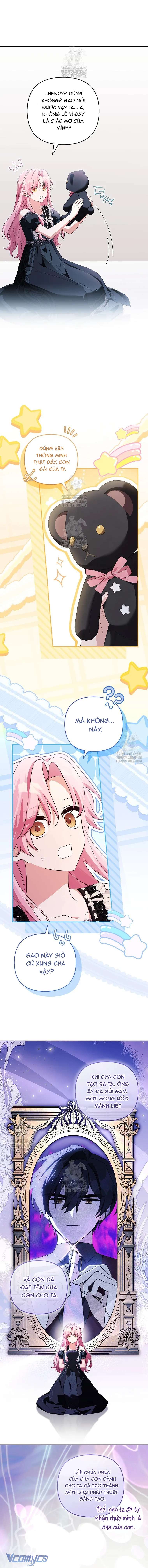 Tôi đã trở thành con gái út của công tước phản diện Chap 116 - Next Chap 117