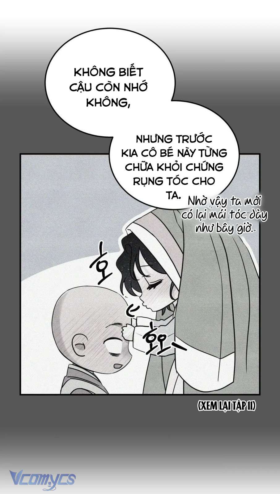 Hoa Lam Tinh Chap 28 - Trang 2