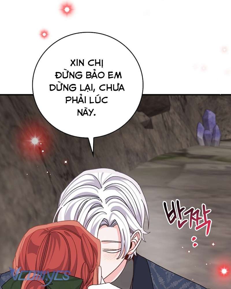 Chị Gái Của Nhân Vật Phản Diện Hôm Nay Cũng Đang Đau Khổ Chap 81 - Trang 4