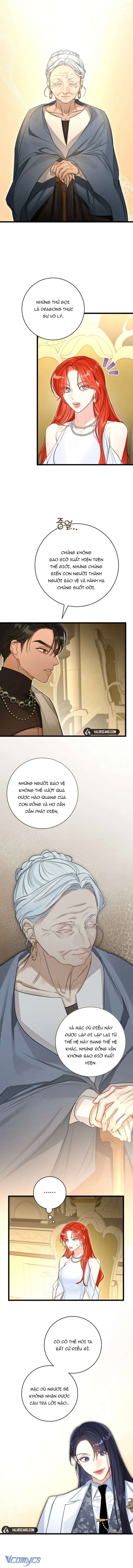 Cuộc Hôn Nhân Xa Hoa Của Đại Công Tước Là Giả Chap 92 - Next 