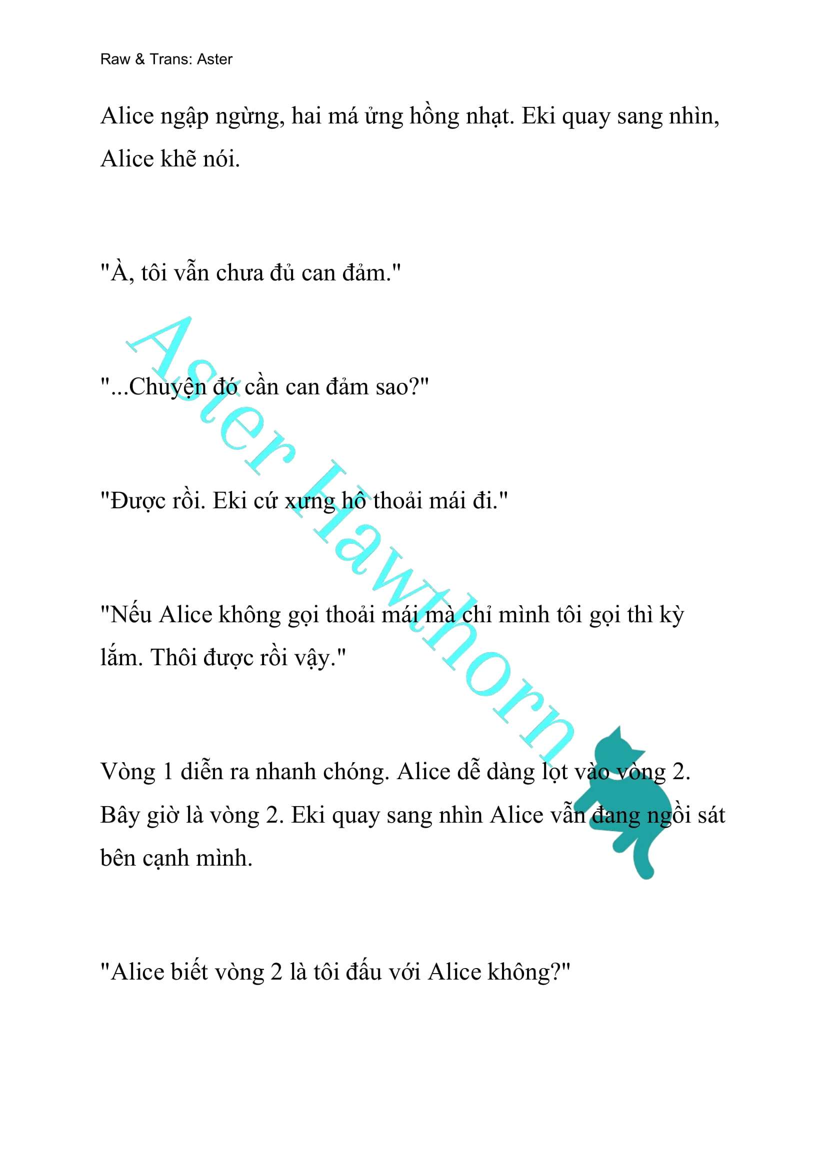 [NOVEL] Đóa Hoa Cầm Kiếm Chap 27 - Trang 2