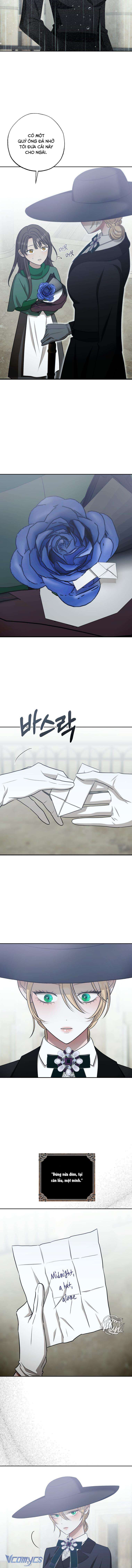 Tôi Bị Cắn Bởi Chú Chó Tôi Đã Bỏ Rơi Chap 64 - Trang 4