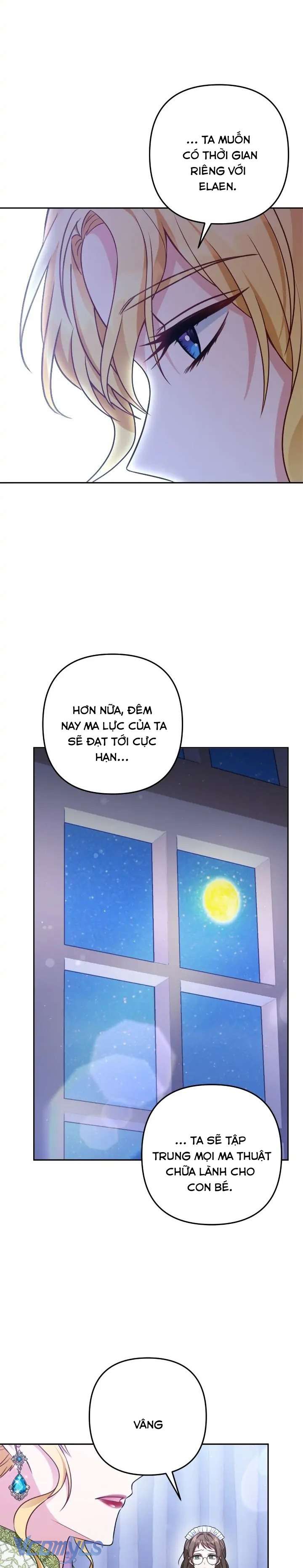 Tôi Sống Chung Với Mẹ Chồng Chapter 36 - Trang 4