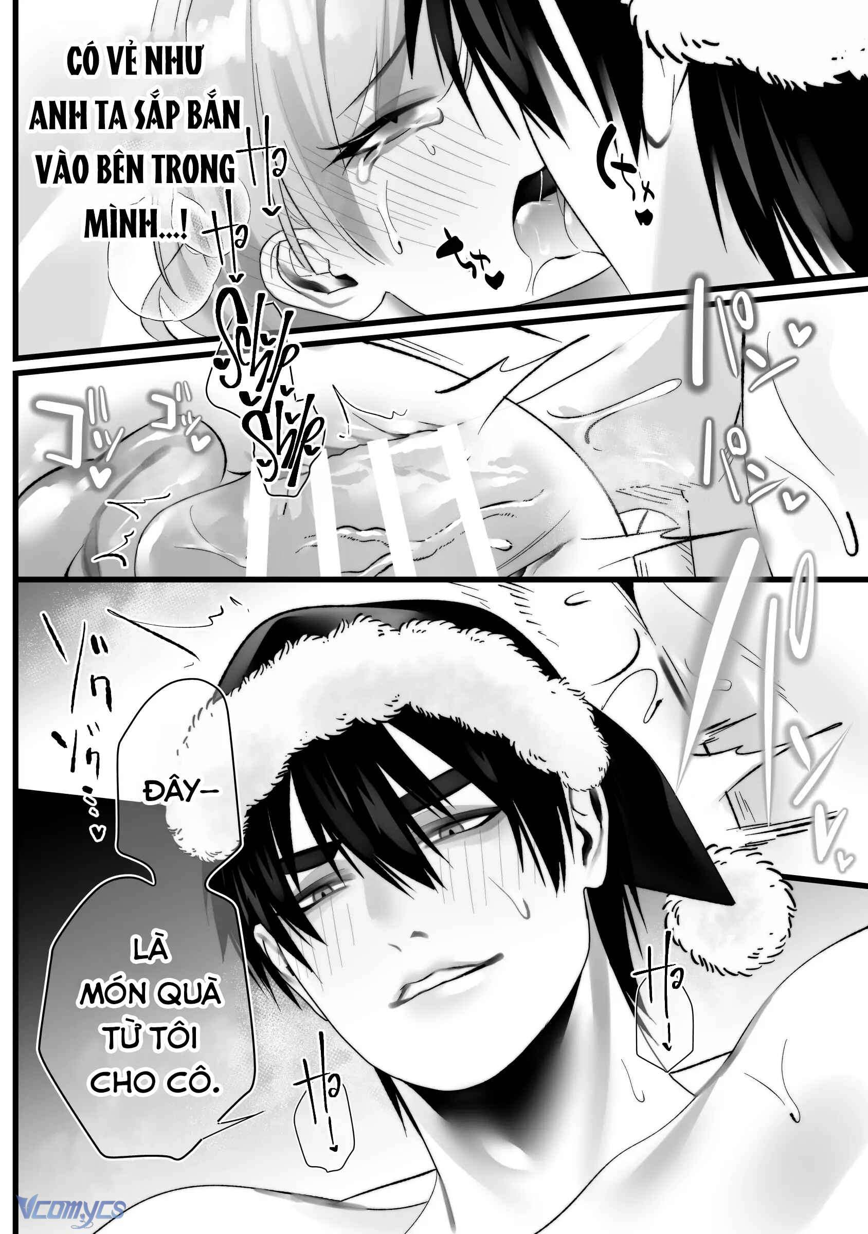 [18+] Tuyển Tập Truyện Ngắn Manga Chap 57 - Trang 3