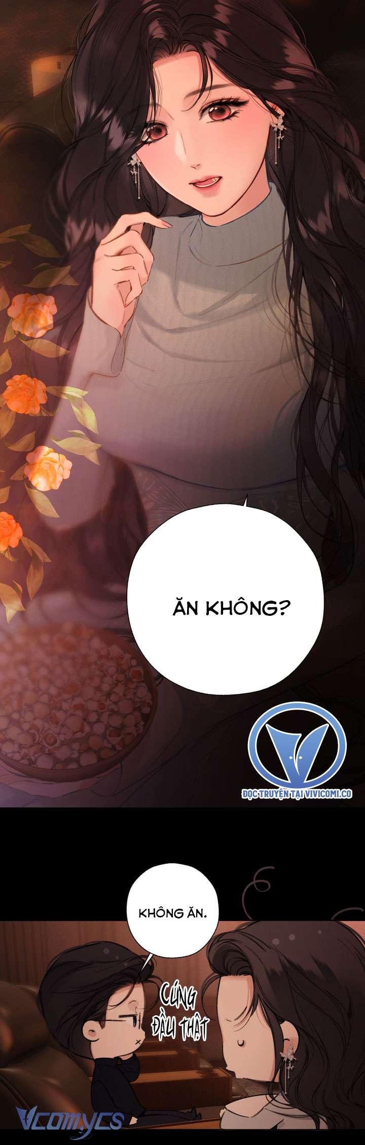 Trêu Nhầm Chapter 66 - Trang 3