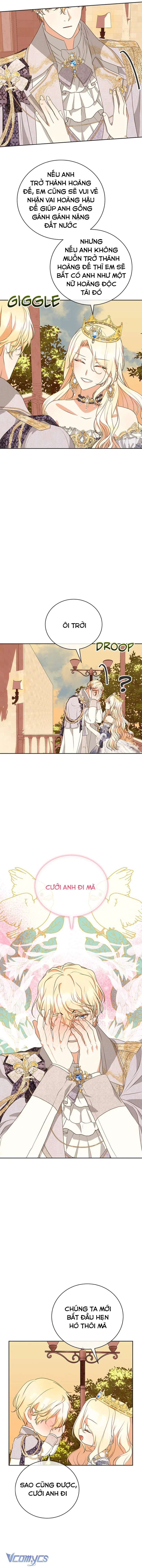 Sinh Ra Trở Thành Nhân Vật Không Có Trong Nguyên Tác Chap 57 - Next Chap 58