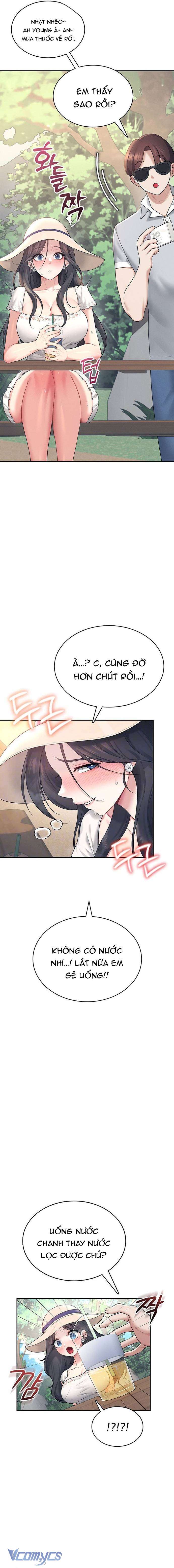 [18+] Đồ Chơi Tình Dục Không Dây Chap 34 - Next Chap 35