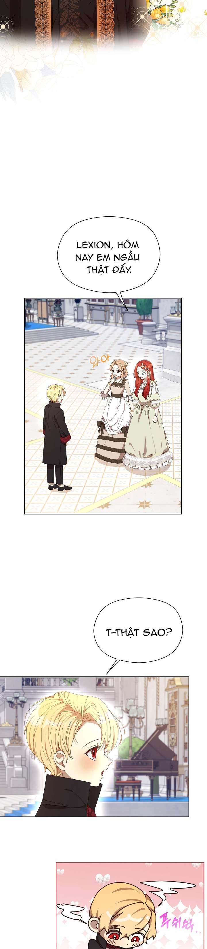 Tôi Đã Vô Tình Quyến Rũ Em Trai Của Nam Chính Chap 20 - Trang 3