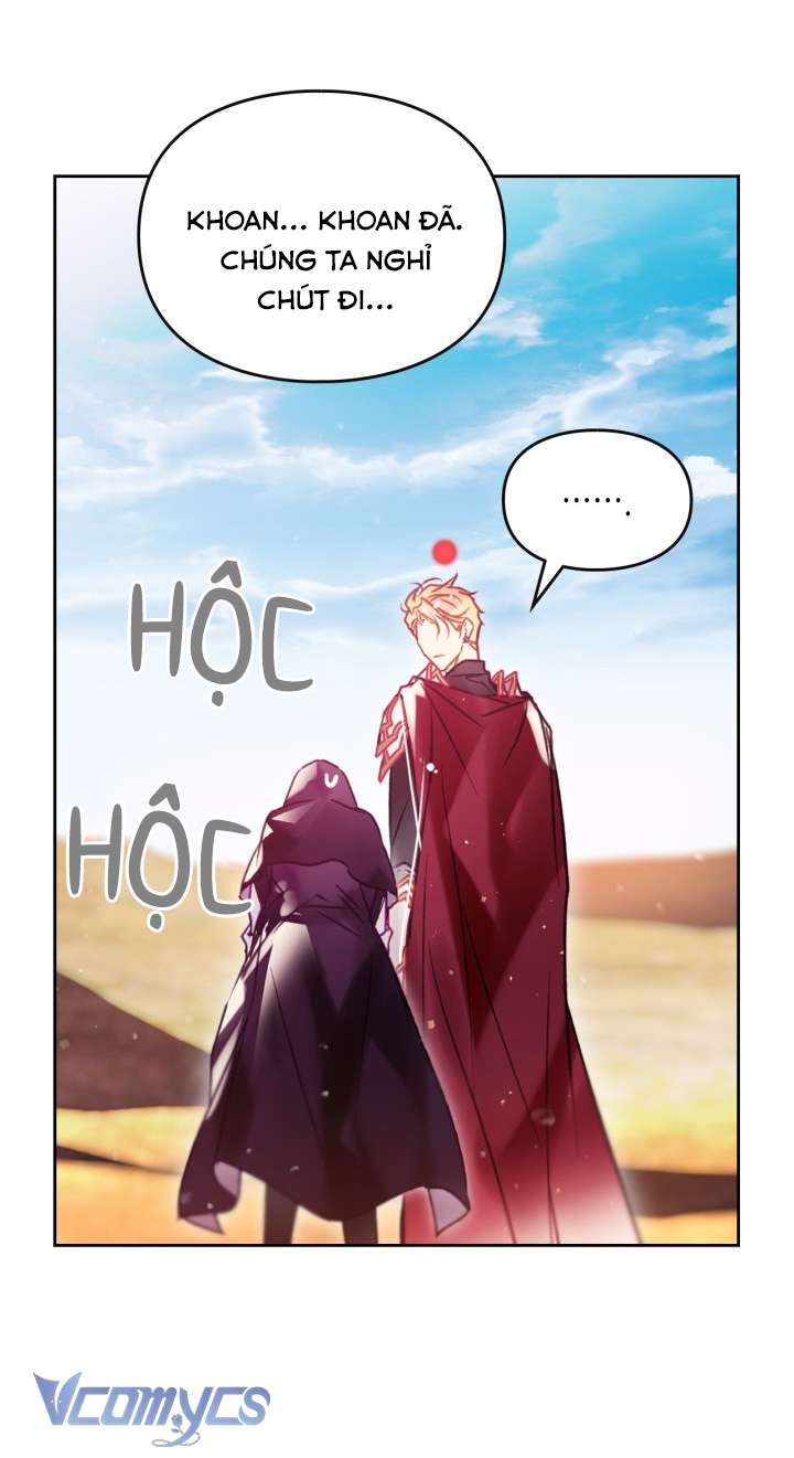 Kết Cục Của Nhân Vật Phản Diện Chỉ Có Thể Là Cái Chết Chap 181 - Trang 4