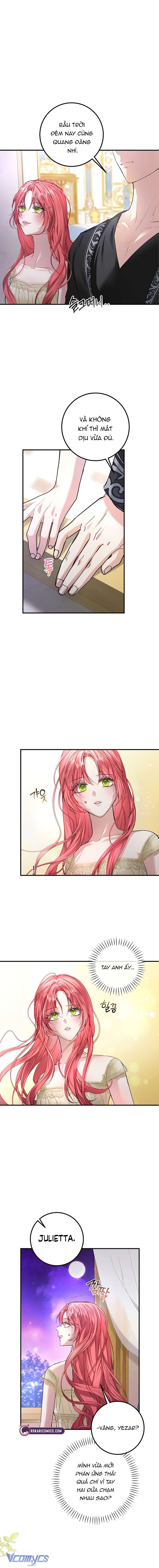 Nam Phụ À, Anh Nói Đó Chỉ Là Hôn Nhân Hợp Đồng Thôi Mà? Chap 4 - Next Chap 5