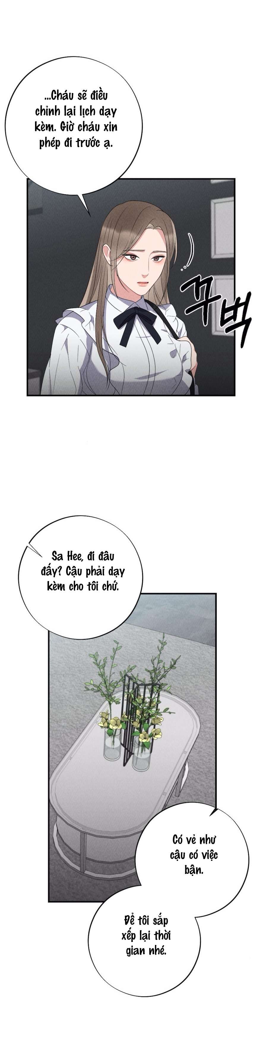 Trò Chơi Quyền Lực Chap 9 - Next Chap 10