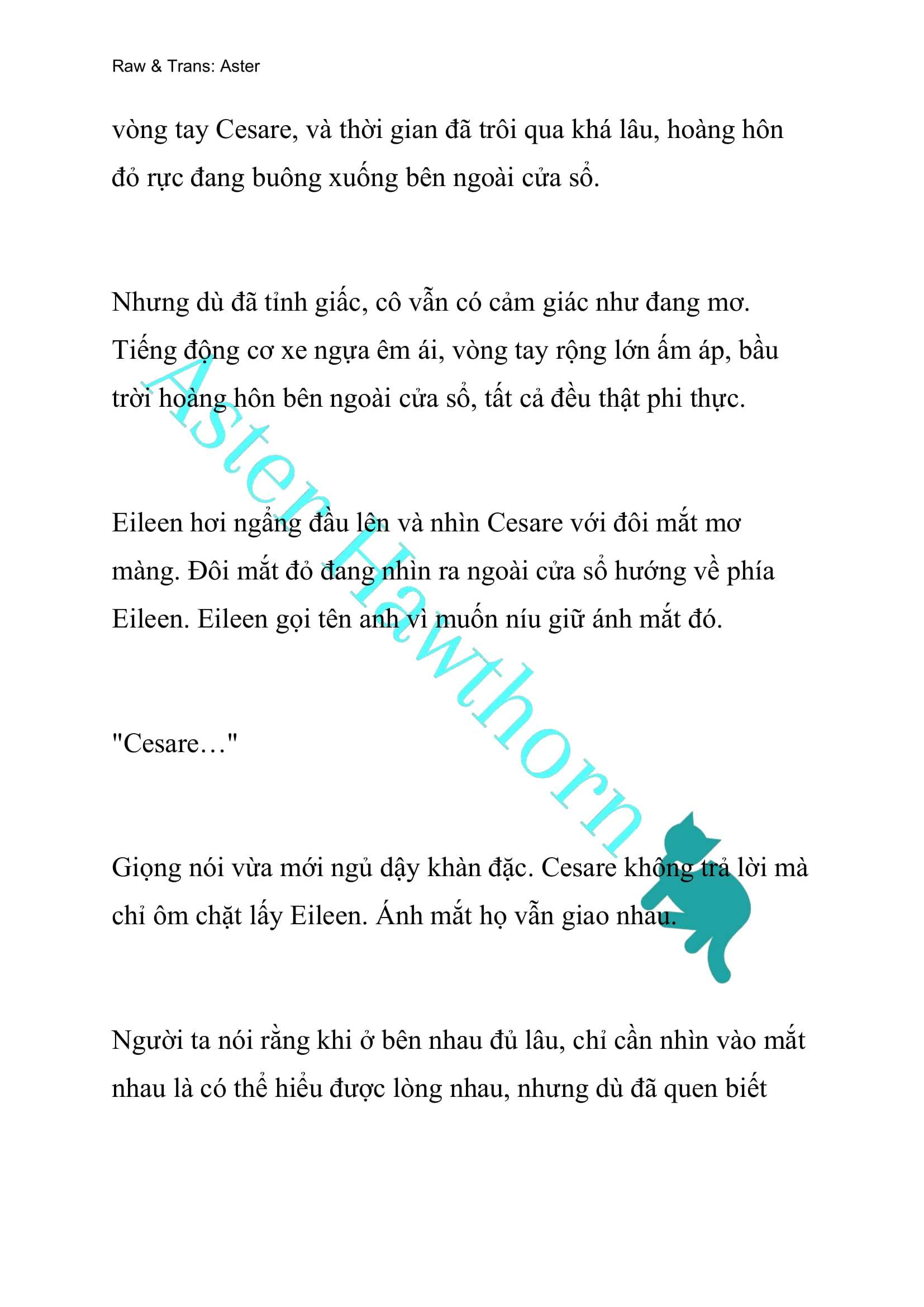 [NOVEL] Người Chồng Độc Ác Chap 107 - Trang 2