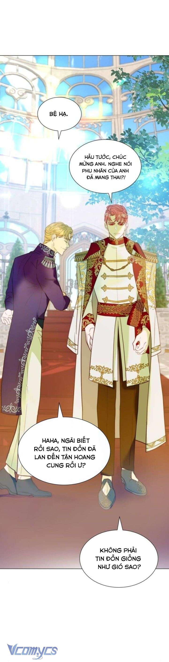 Tôi Được Sinh Ra Là Con Gái Thứ Hai Chapter 9 - Next Chapter 10