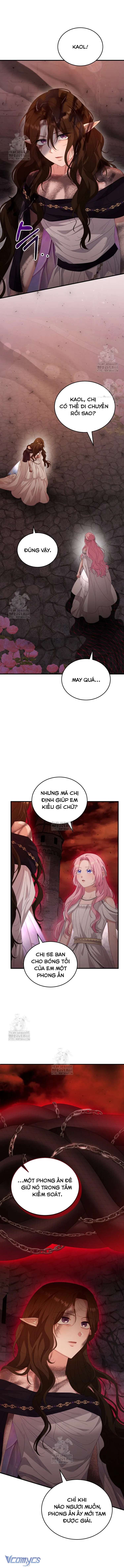 Nàng Tiên, Hãy Ký Hợp Đồng Nào Chap 77 - Trang 3