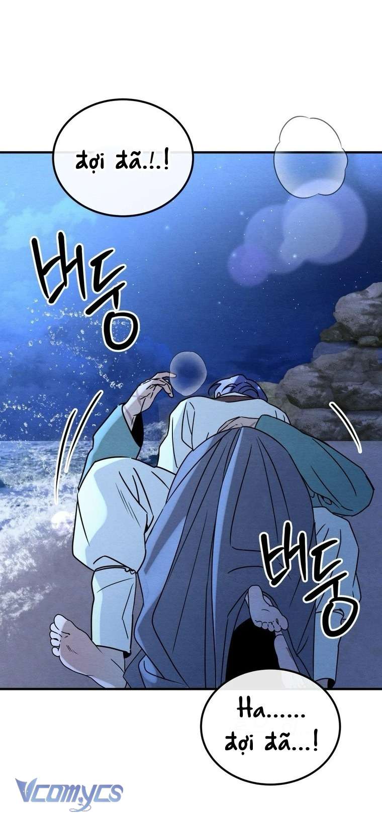 Hoa Lam Tinh Chap 36 - Trang 3