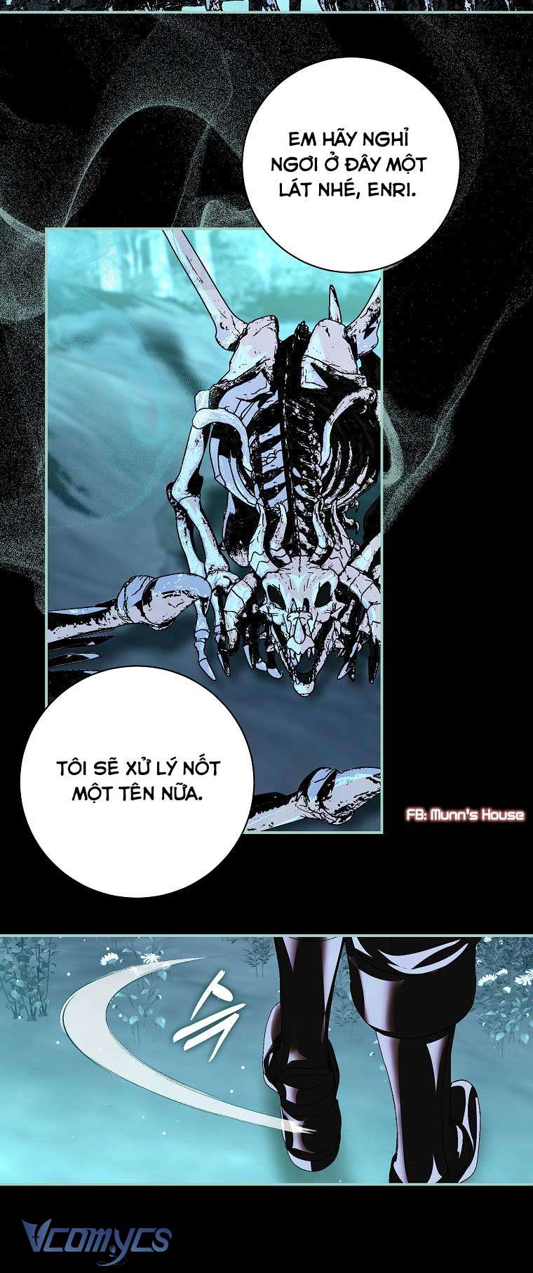 Này Boss Phản Diện, Tôi Có Thể Làm Mọi Thứ Trừ Cưới Ngài Chap 24 - Next Chap 25