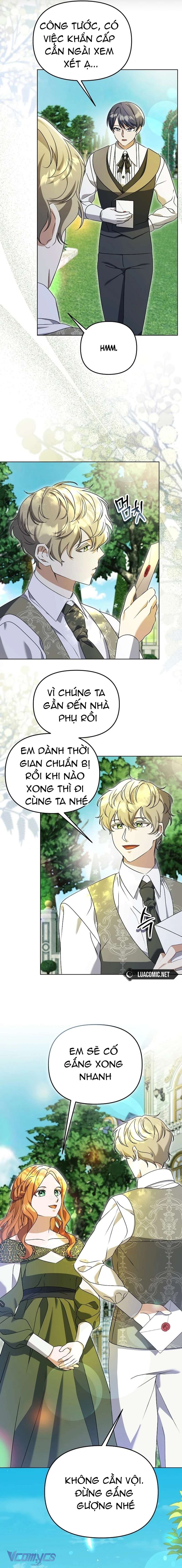 Cô Vợ Xấu Xí Của Công Tước Ám Muội Chap 20 - Next Chap 21