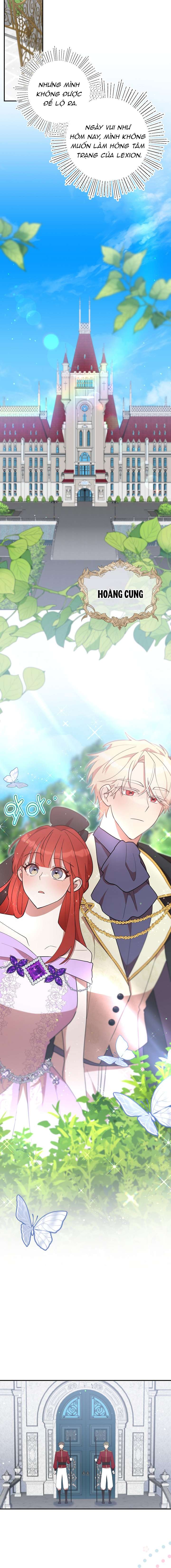 Tôi Đã Vô Tình Quyến Rũ Em Trai Của Nam Chính Chap 48 - Trang 3