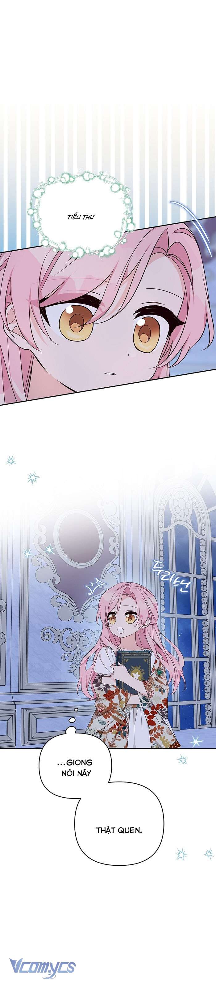 Tôi đã trở thành con gái út của công tước phản diện Chapter 43 - Next Chapter 44