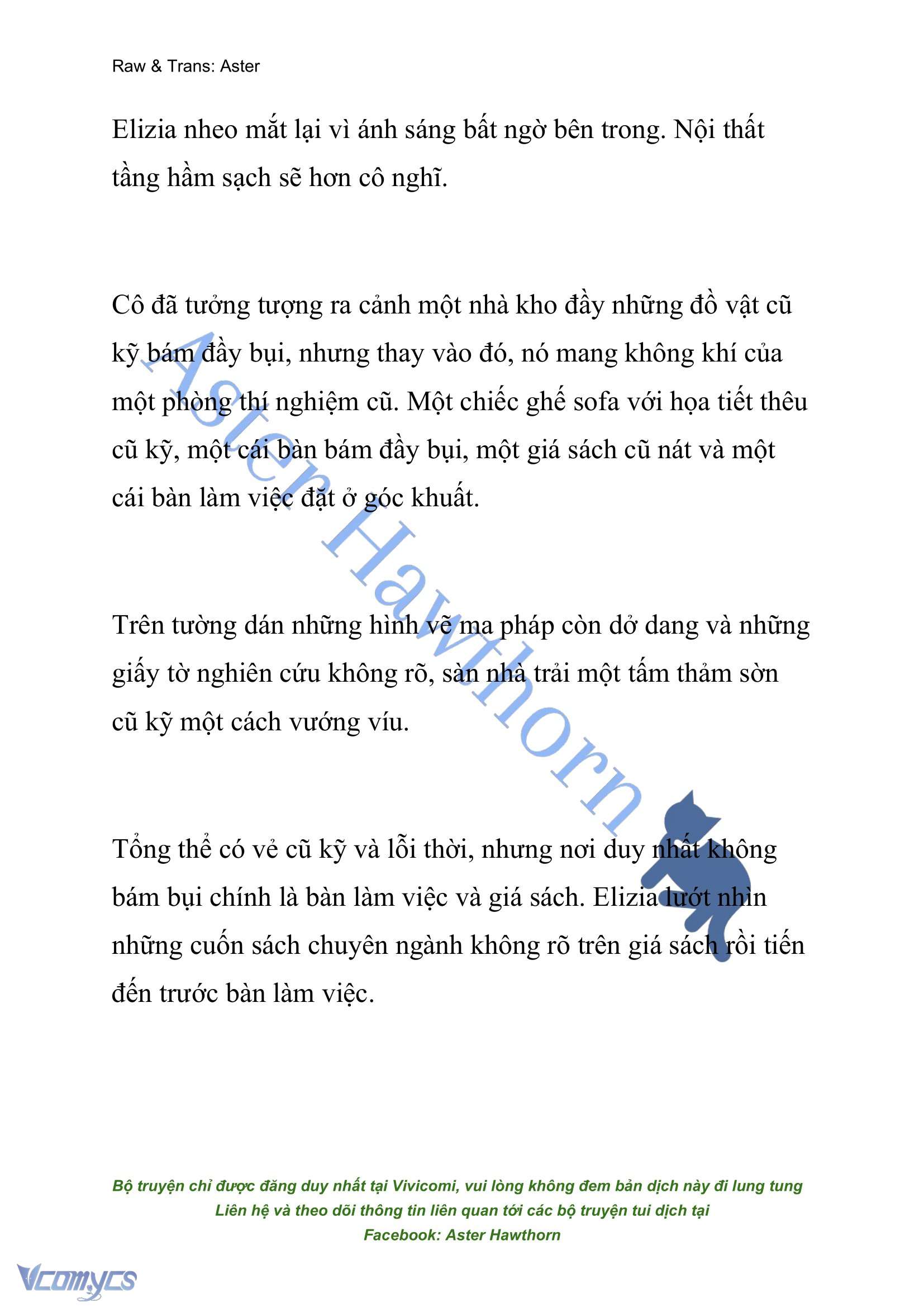 [NOVEL] Người Chồng Thứ N Chap 50 - Trang 2