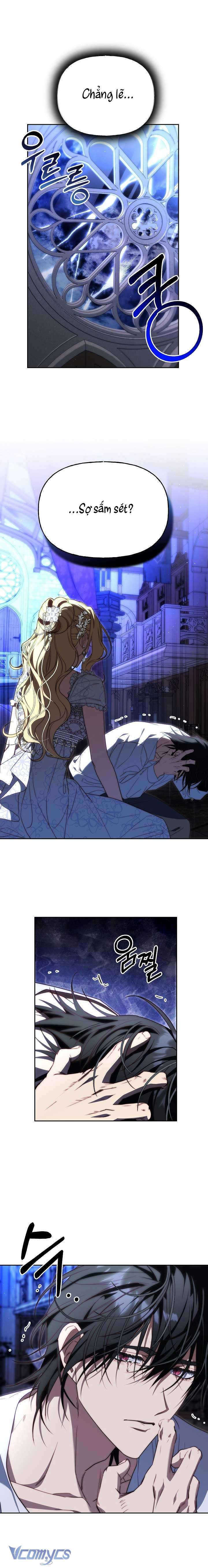 Thuần Hóa Hoàng Tử Quái Vật Chap 3 - Trang 4