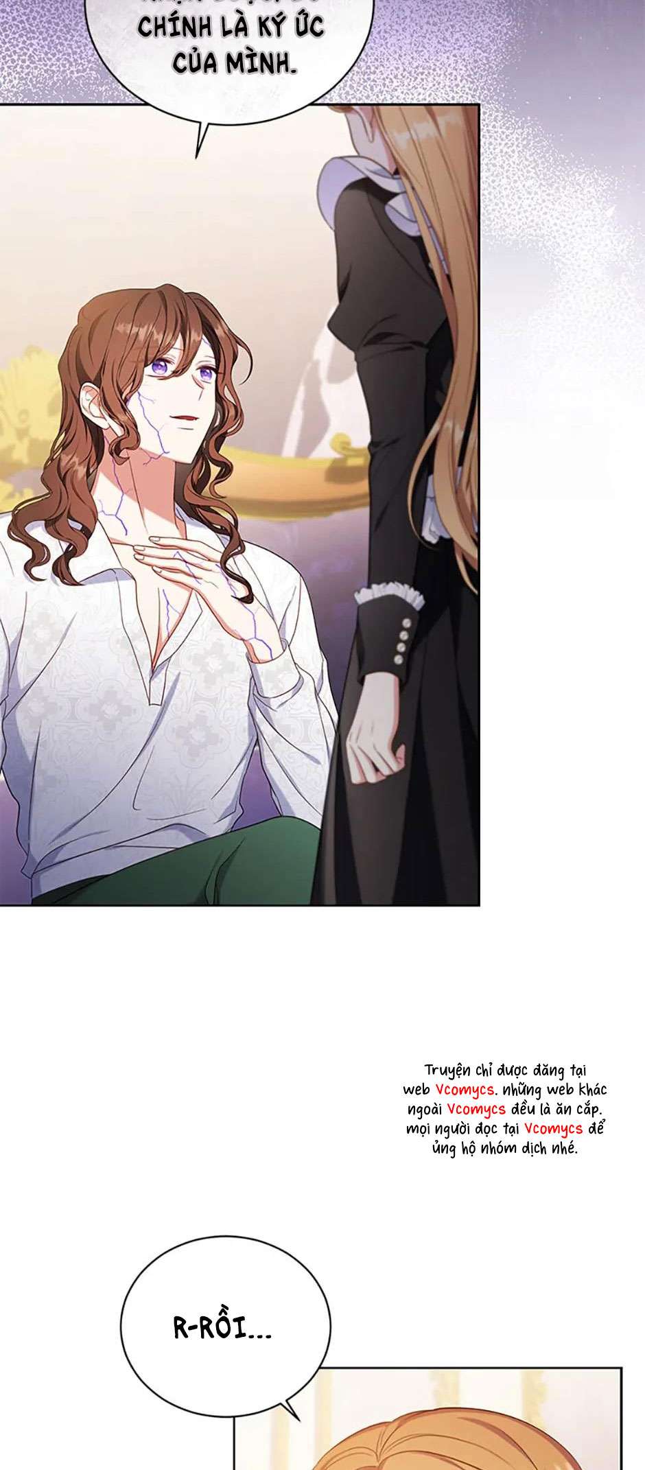 Hầu Gái Trong Trò Chơi Harem Ngược Muốn Nghỉ Việc Chap 46 - Trang 4