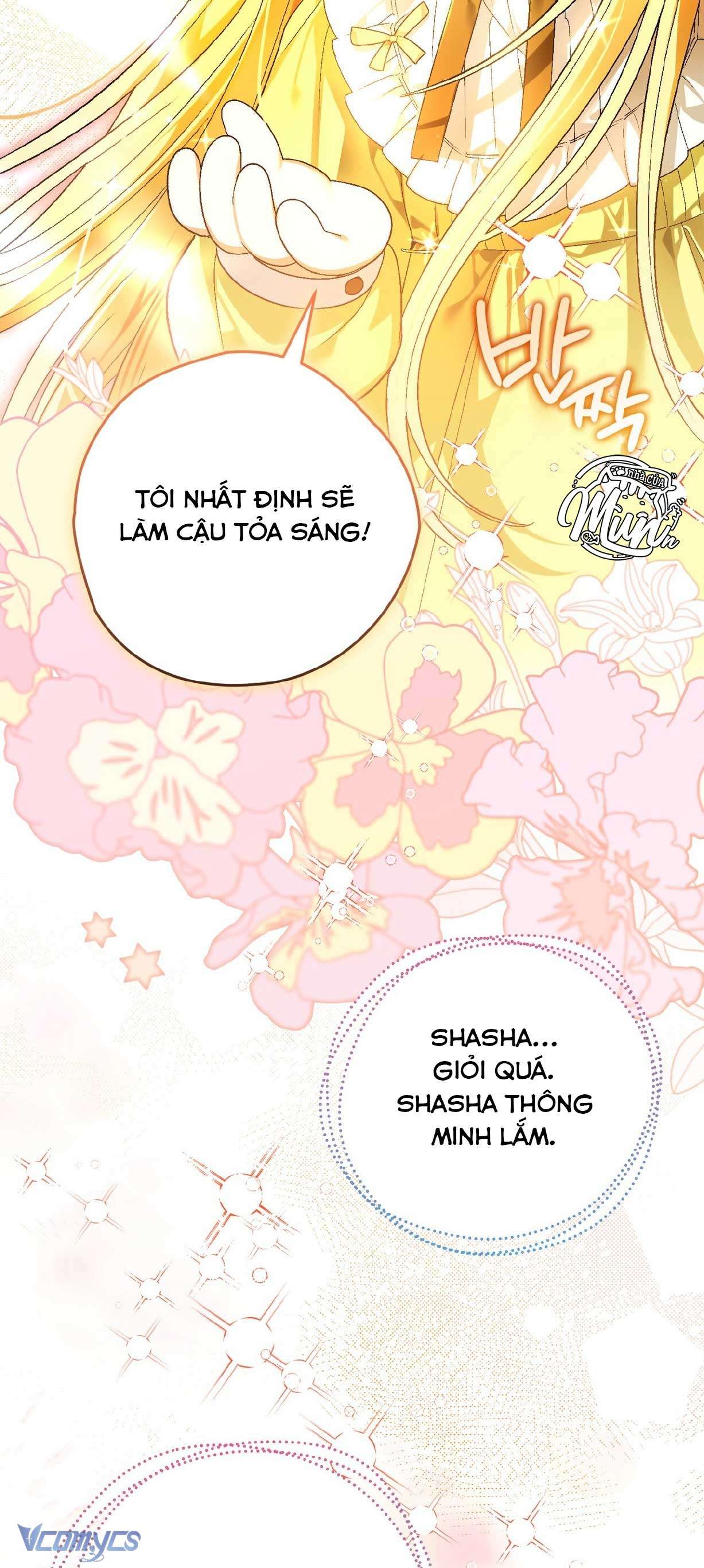 Gửi đến người sói yêu dấu của em Chap 9 - Trang 2