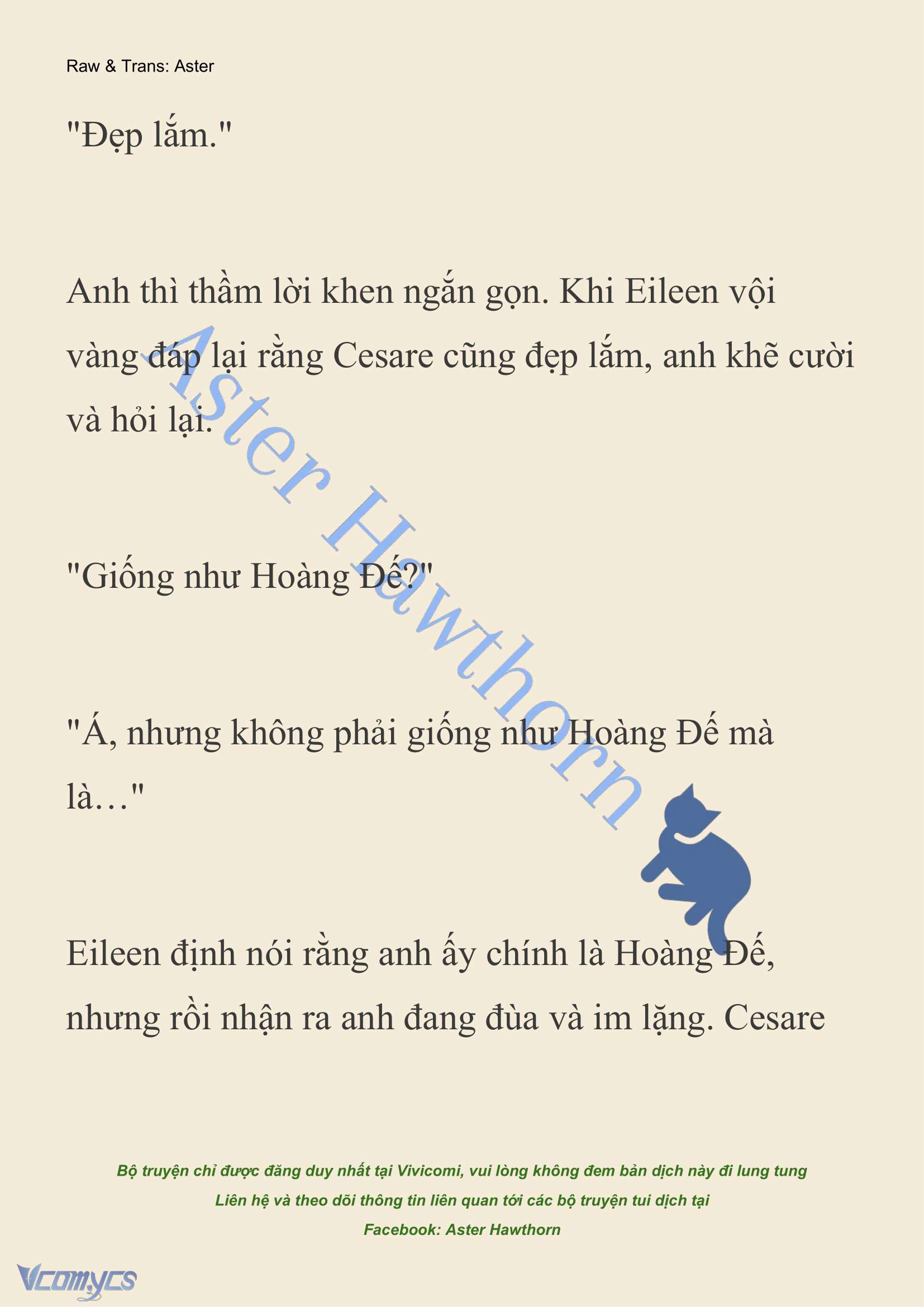 [NOVEL] Người Chồng Độc Ác Chap 229 - Next 