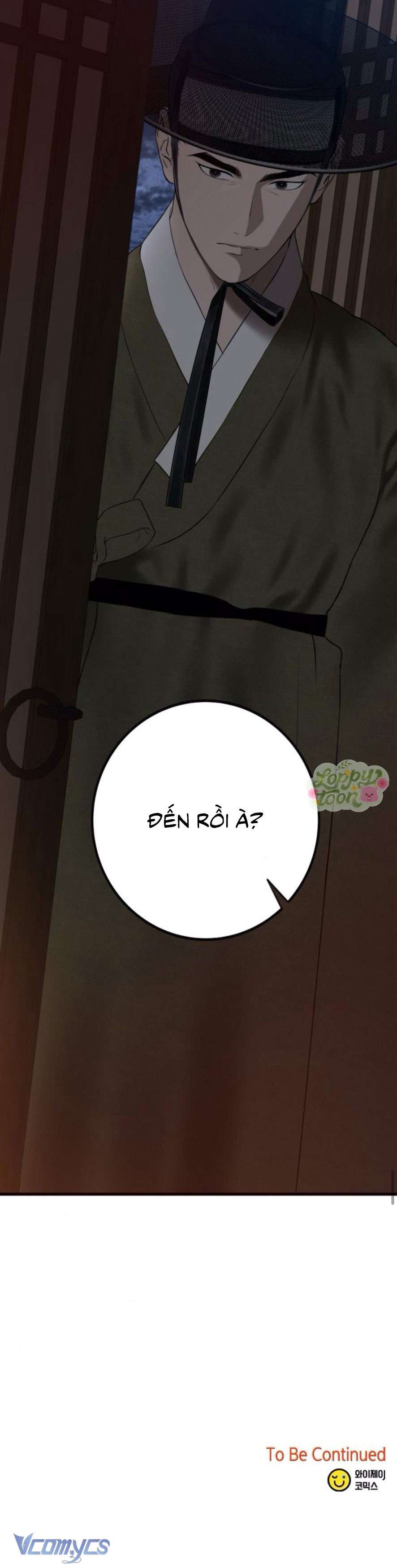 Cuộc Tuyển Chọn Vương Phi Triều Joseon Chap 37 - Trang 4