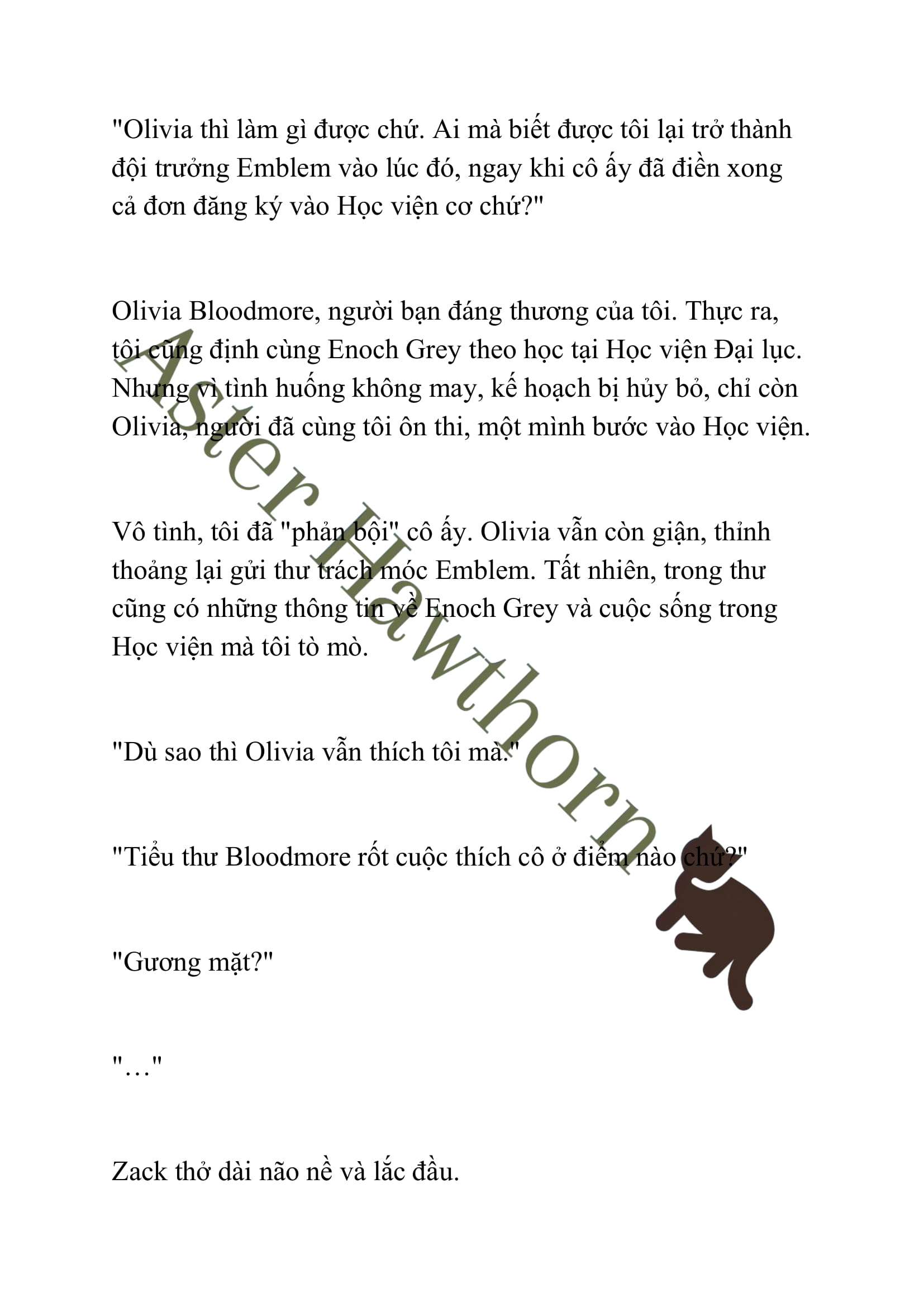 [NOVEL] Gặp Lại Kẻ Thù Ở Lễ Đính Hôn Chap 104 - Trang 2