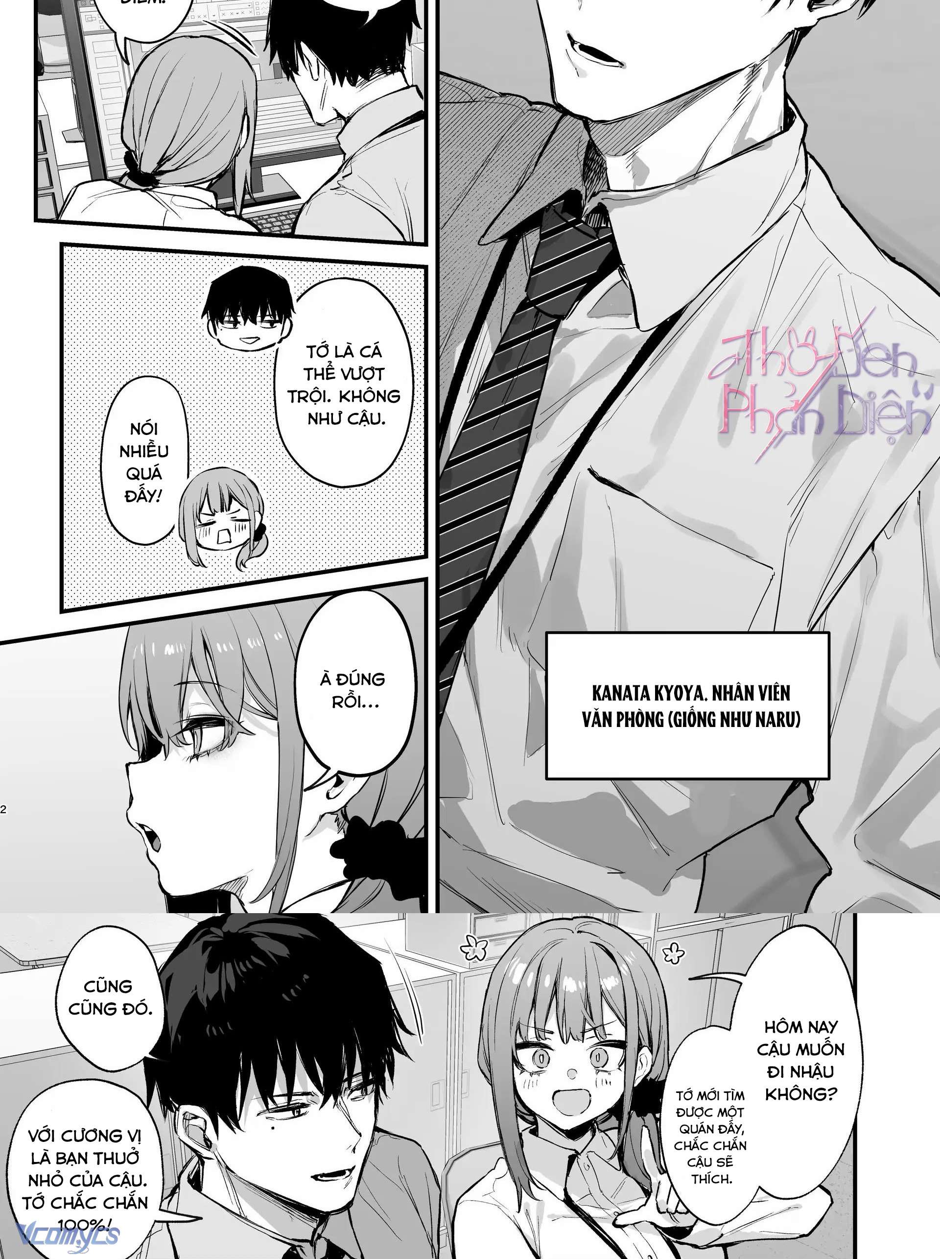 [18+] Tuyển Tập Truyện Ngắn Sếch Tàn Bạo Chap 2 - Trang 2