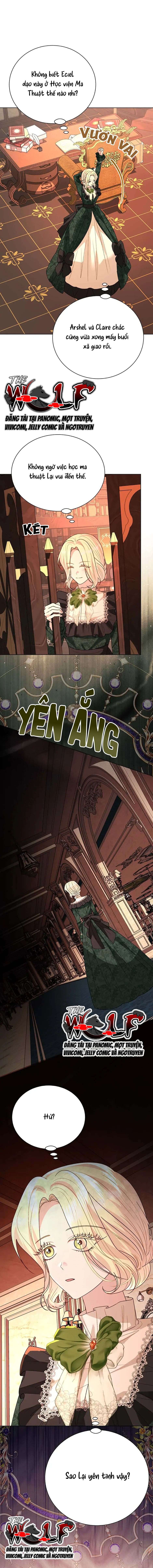 Một Ngày Nọ Bỗng Dưng Cha Xuất Hiện Chap 116 - Trang 2