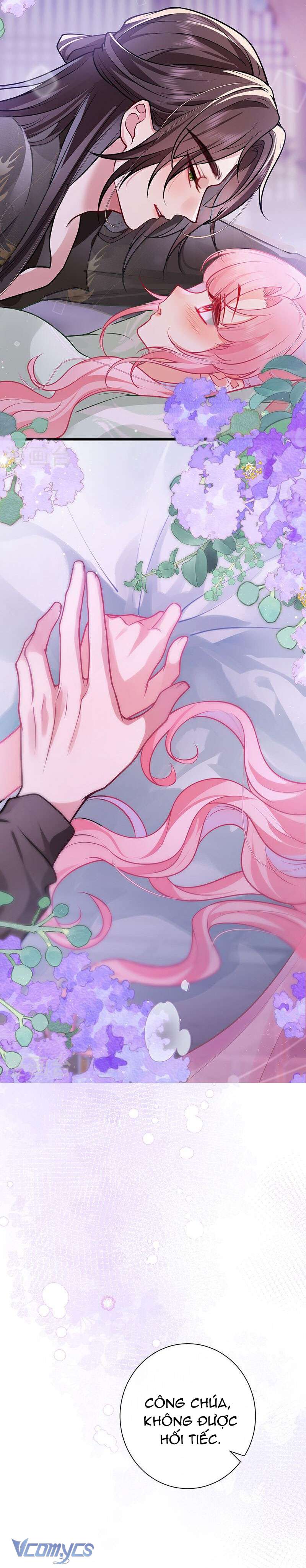 Sau Khi Công Chúa Chơi Xong Thì Vứt Chap 69 - Trang 2