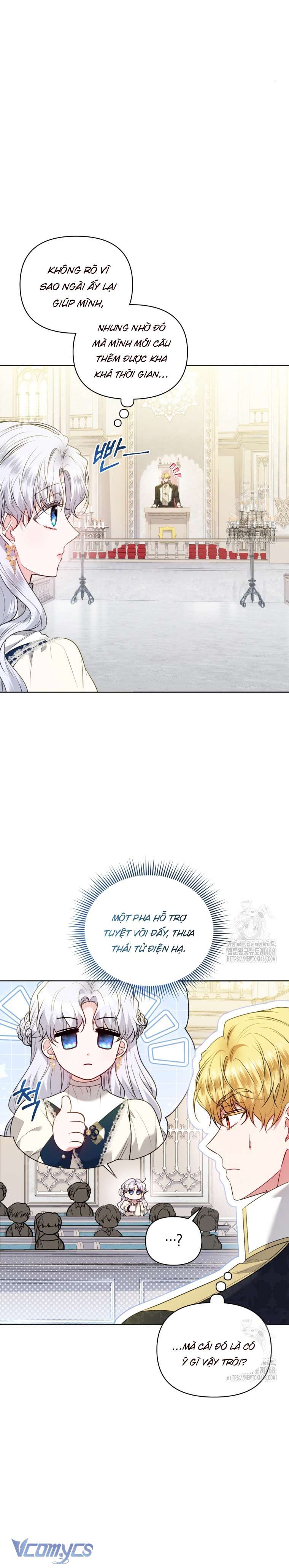 Quan chức cấp thấp, ôm giấc mộng thăng tiến Chap 16 - Trang 3