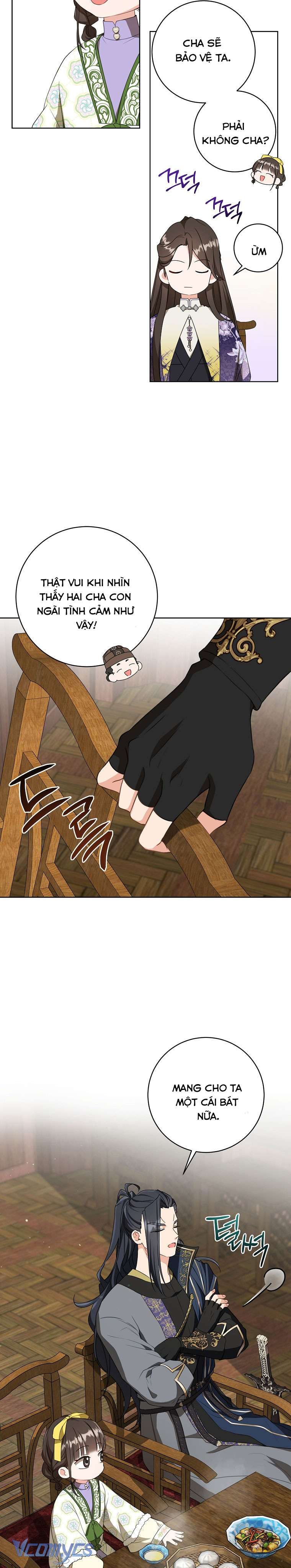 Trở Thành Cô Cháu Gái Bị Khinh Miệt Của Nhà Quyền Quý Chap 29 - Trang 2