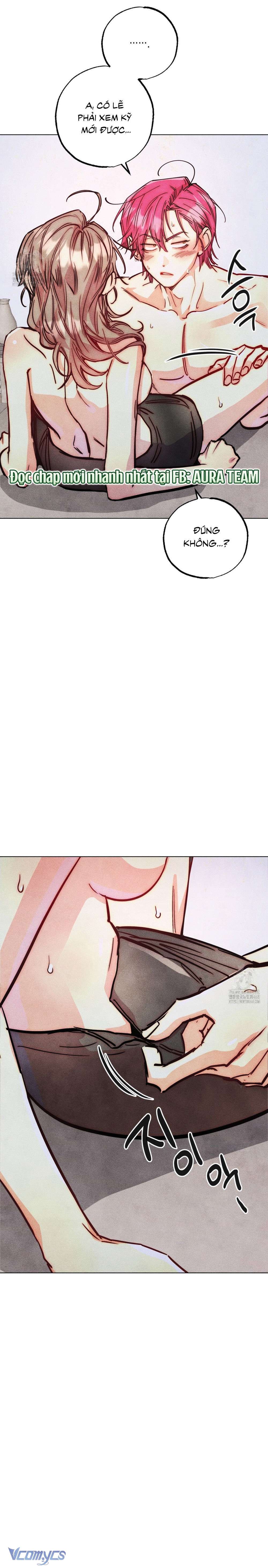 Thu Thập Đêm Đầu Tiên Của Các Nam Chính Chap 45 - Trang 3