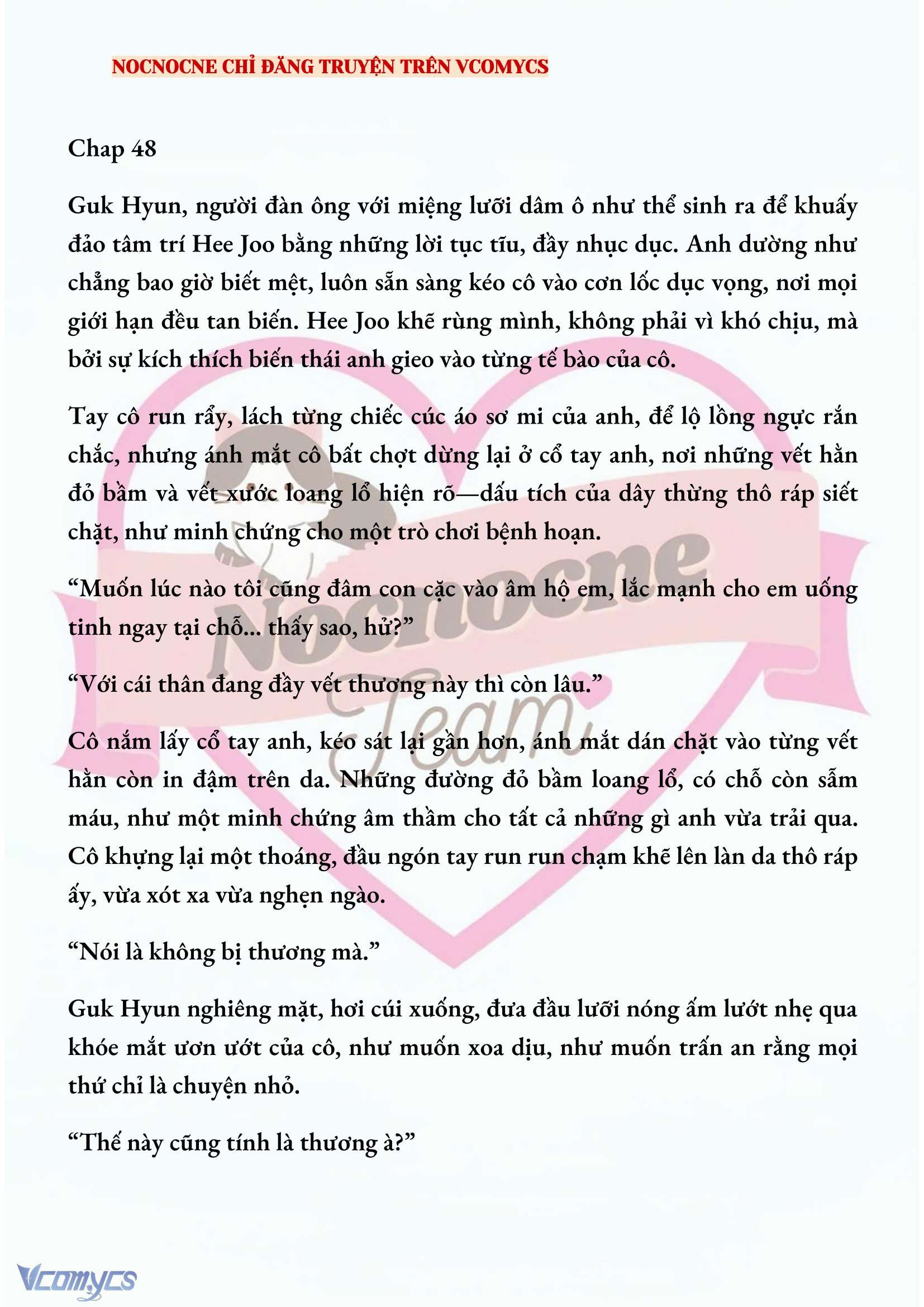 [NOVEL] AI MỚI THẬT SỰ LÀ KẺ RÁC RƯỞI? Chap 48 - Next Chap 49