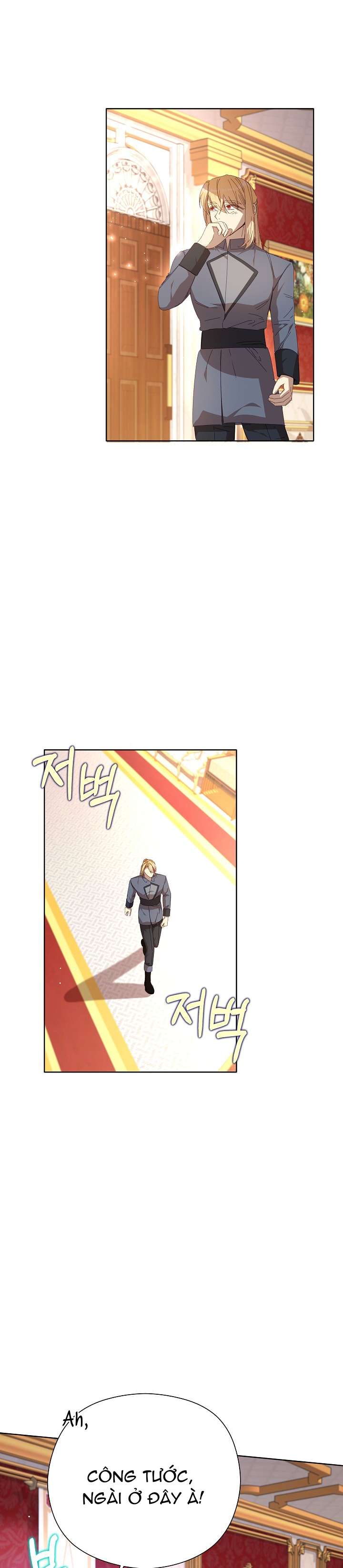 Tôi Đã Vô Tình Quyến Rũ Em Trai Của Nam Chính Chap 33 - Trang 3