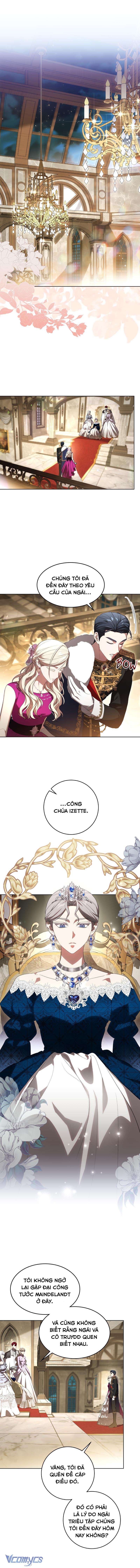 Cái Giá Phải Trả Chap 61 - Trang 4