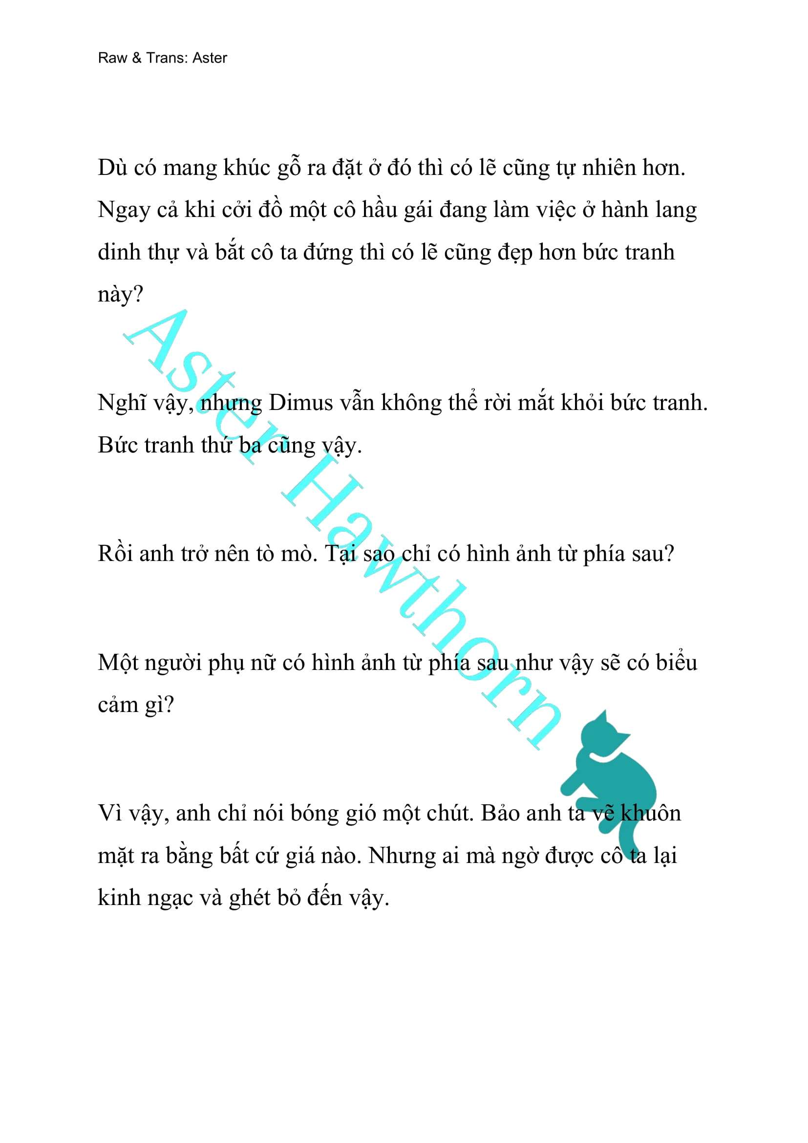 [NOVEL] Odalisque Chap 16 - Trang 2