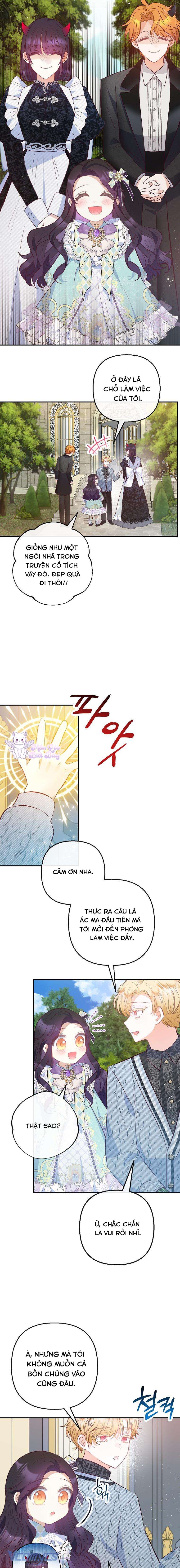 Con Gái Cưng Của Quỷ Chap 49 - Trang 3